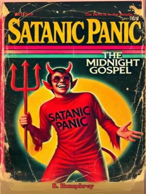cover image of Satanic Panic